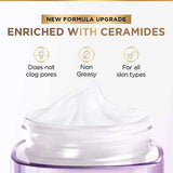 L'Oreal Paris Day Cream for Women, Hydrates and Replumps, For Radiant Skin, Revitalift Hyaluronic Acid, (15ml)