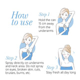 yalcede - Yardley London Lace Perfumed Deodorant Body Spray For Women (150ml) - Looknstyle