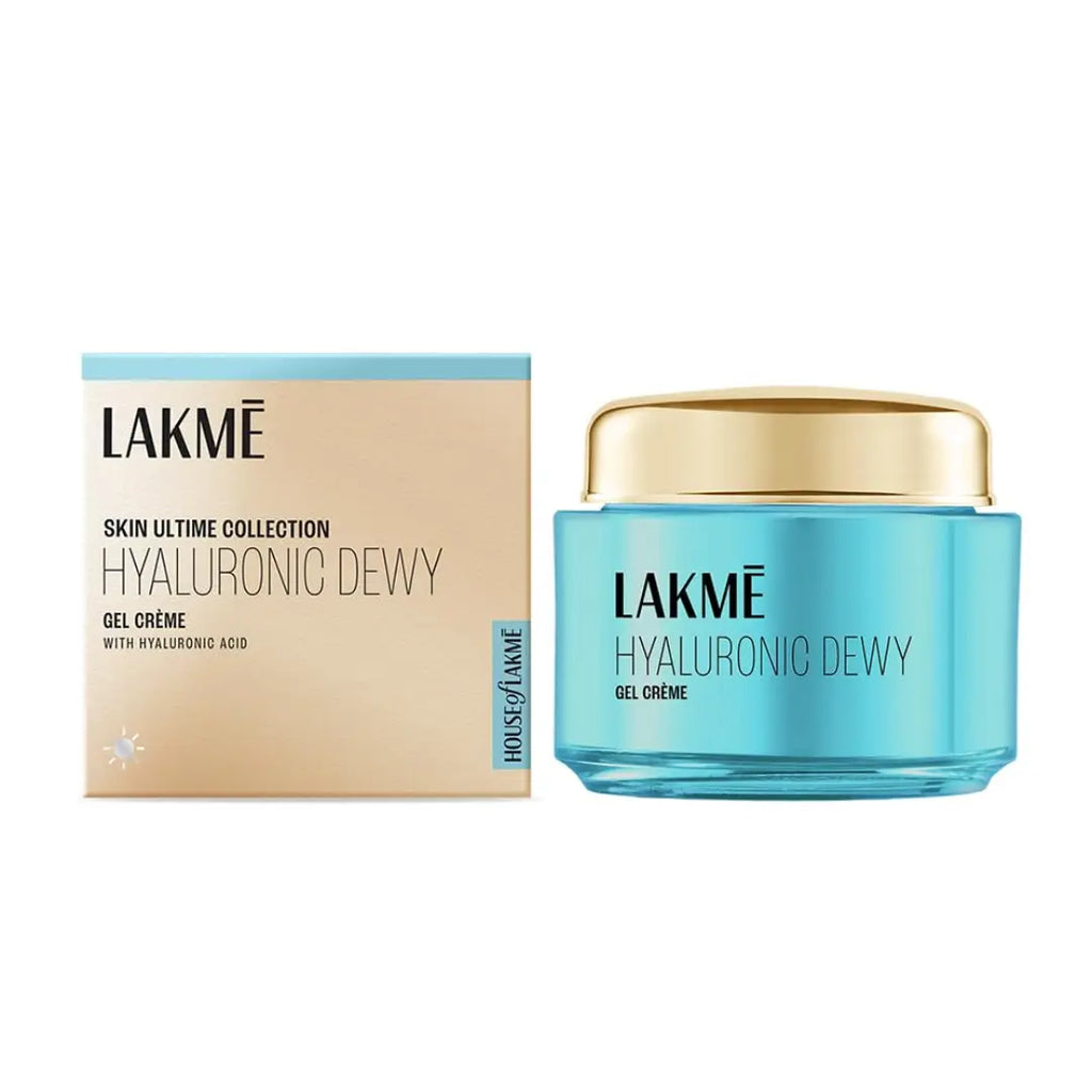 Hyaluronic Dewy - Hydrating Gel Cr me (50 g)