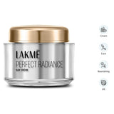 Lakme Absolute Perfect Radiance Brightening Day Cream with Sunscreen Protection (50g)