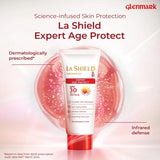 lsspf30sns - La Shield IR SPF 30 PA +++ Mineral Sunscreen Gel (60g) - Looknstyle