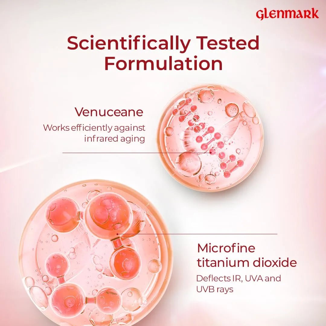 lsspf30sns - La Shield IR SPF 30 PA +++ Mineral Sunscreen Gel (60g) - Looknstyle