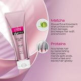 ivon Style Pro Hair Styling Gel for Women and Men | 24-Hour Hold | With Matcha and Proteins | All Hair Types | 100 ml