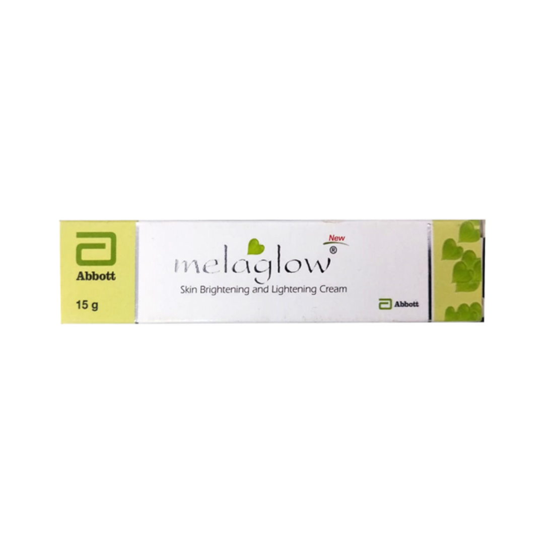 Melaglow New Skin Lightening and Brigthening Depigmenting Cream 15gm