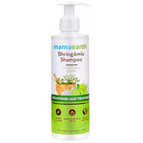 Mamaearth BhringAmla Shampoo with Bhringraj & Amla (250ml)