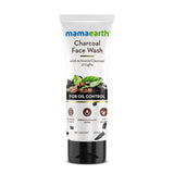 Mamaearth Charcoal Face Wash for Oil Control (100ml)