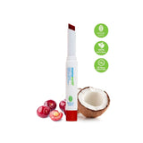 malipch - Mamaearth 100% Natural Lip Balm for Women - 2 g (Cherry Tinted) - Looknstyle