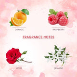 lawmatwst-1 - Layer'r Wottagirl Mandarin Twist Body Splash for Women (135ml) - Looknstyle