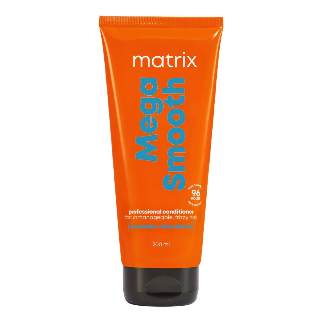 Matrix Opti.Care Smooth Straight Professional  Conditioner with Shea Butter | For Straight Hair