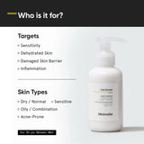 Minimalist 6% Oat Extract Gentle Cleanser With Hyaluronic Acid For Sensitive Skin (120ml)