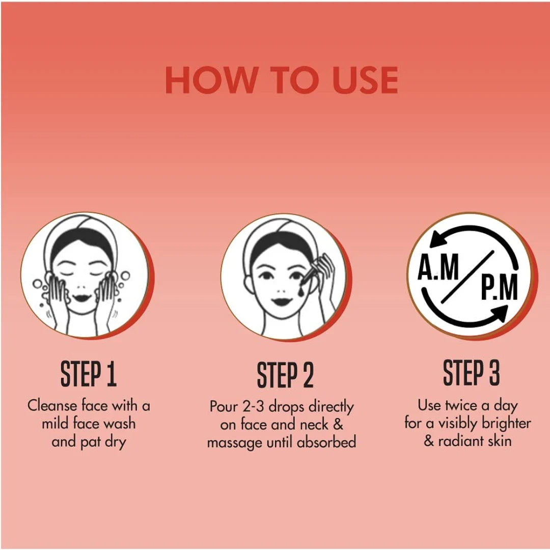 NATURES ESSENCE 10% Niacinamide Anti Pigmentation Serum | Face Serum For Acne & Blemishes, 30Ml