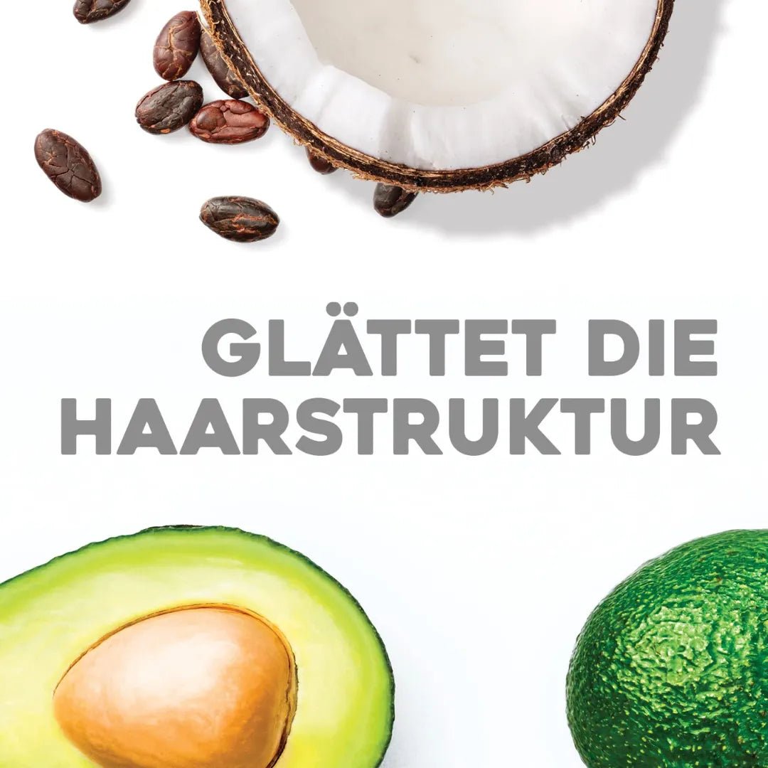 ogx2 - OGX Ever Straightening Brazilian Keratin Smooth Shampoo With Coconut Oil, Keratin Proteins, Avocado Oil & Cocoa Butter,Sulphate Free Surfactants, Paraben Free (385ml) - Looknstyle