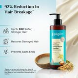 Korean Rice Water & Collagen Advanced Damage Repair Shampoo - 200ml