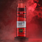 Riya Party Wear Deodorant Unisex Perfume Body Spray (200ml)