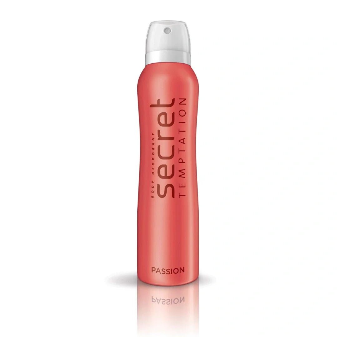 stpasindeo - Secret Temptation Passion Deodorant for Women (150ml) - Looknstyle