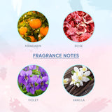 laysht6 - Layer'r Wottagirl Pink Angel Body Splash (135ml) - Looknstyle