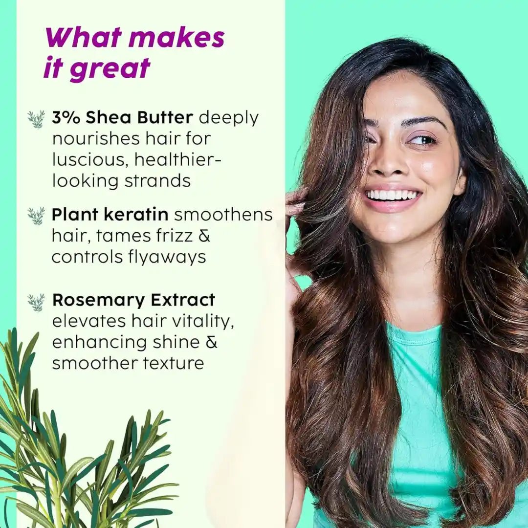 plrosecond - PLIX THE PLANT FIX Rosemary Advanced Anti Hair Fall Conditioner (175ml) - Looknstyle