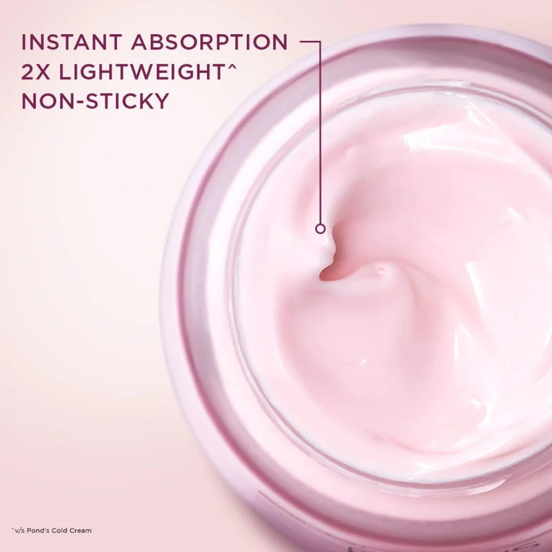 POND'S Bright Beauty Gel Crème with Glutaboost Niacinamide Complex for Fading Dark Spots in 2 Weeks (50g)