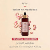 Kama Ayurveda Pure Rose Water Face & Body Mist (50ml)