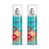 Layer'r Wottagirl Pure Paradise Body Splash (135ml)