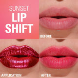 Revolution Beauty London Lip Stain Flushed Pink (Natural) Liquid