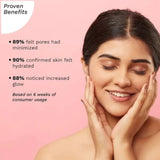 pgredvinefacemist - pilgrim Free Red Vine Face Mist & Toner Spray For Anti Aging, Glowing Skin (100ml) - Looknstyle