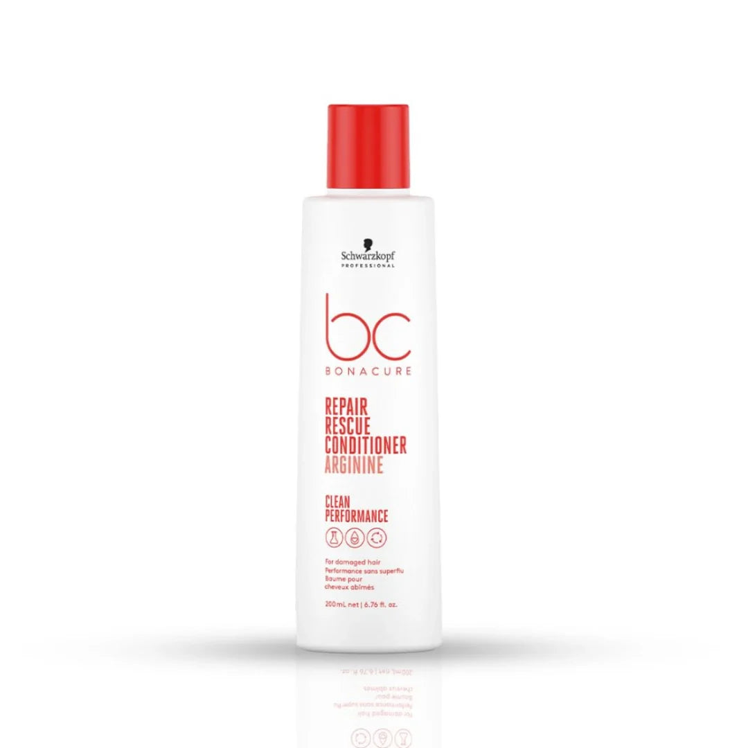 Schwarzkopf Professional Bonacure Repair Rescue Conditioner with Arginine 200ml