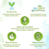 Mamaearth Rice Face Wash - 100ml and Rice Face Scrub for Glowing Skin, With Rice Water & Niacinamide - 100ml
