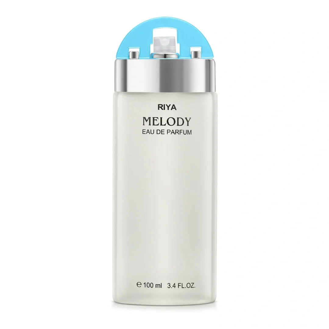 Riya Melody Perfume for Women | Eau De Parfum | Spray Floral Citrus | 100ml