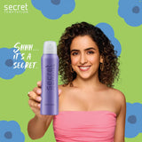 Secret Temptation Romance Deodorant Body Spray for Women (150ml)