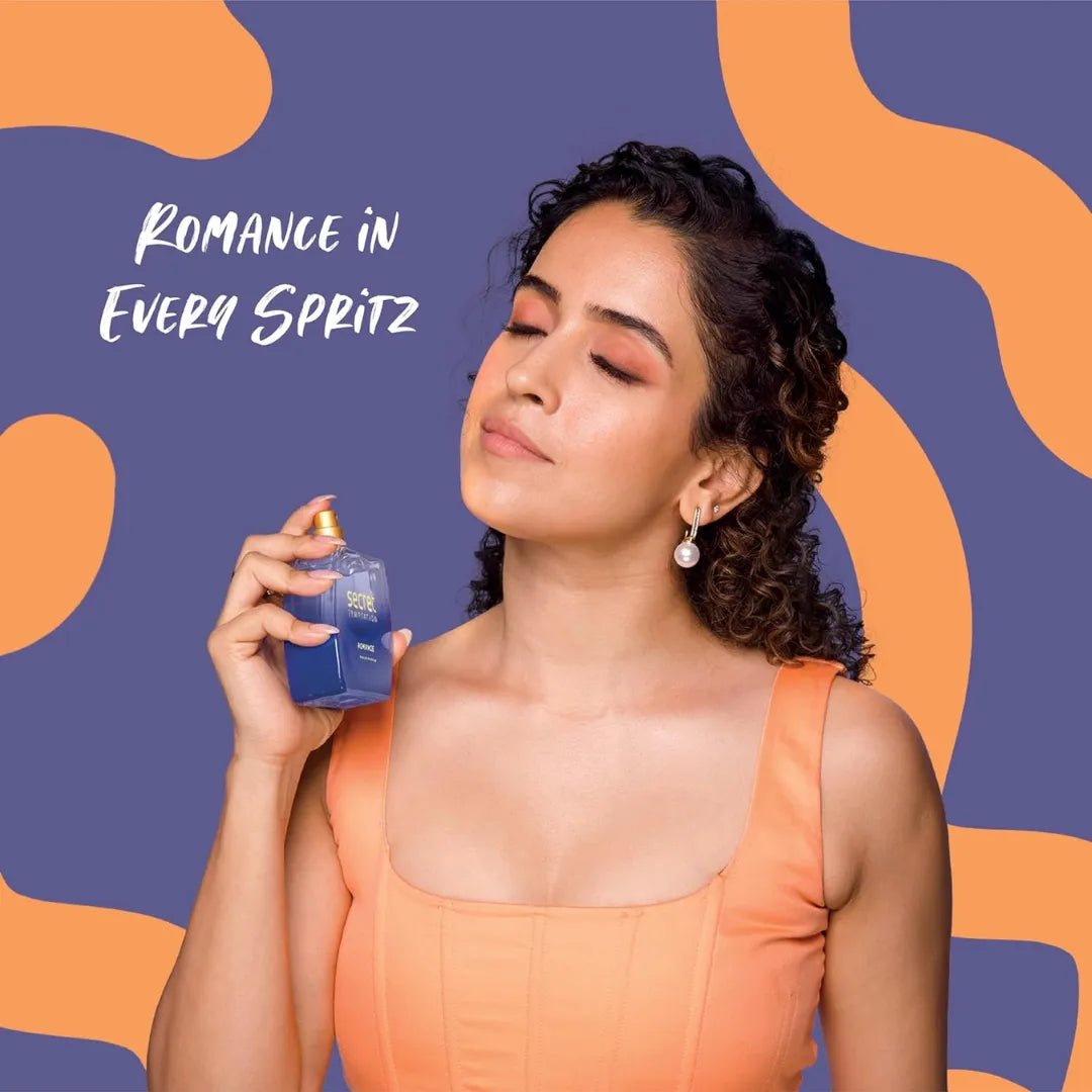 seteromper - Secret Temptation Romance Eau De Parfum for Women (50ml) - Looknstyle