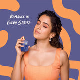 Secret Temptation Romance Eau De Parfum for Women (50ml)