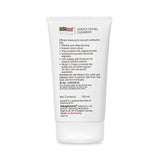 Sebamed gentle facial cleanser for oily & combination skin | pH5.5 | Daily Face Wash for acne prone skin | Provitamin B5 | Gentle foam | Protect skin's natural barrier, 150ml