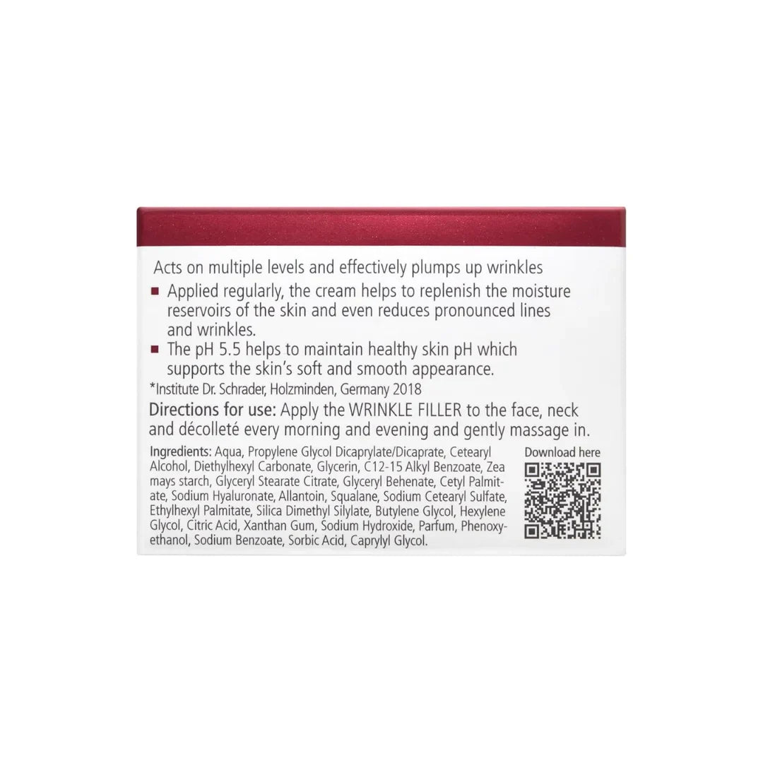SebaMed Anti-Ageing Wrinkle Cream Filler 50g