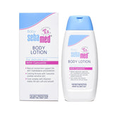 Baby Sebamed Body Lotion| pH 5.5|Ideal for dry skin| Daily moisturisation| 100 ml