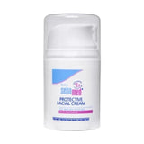 Sebamed Baby Protective Facial Cream|pH 5.5| Face Cream|Vitamin E for Soft Skin|Ideal for salivary rashes|50ml