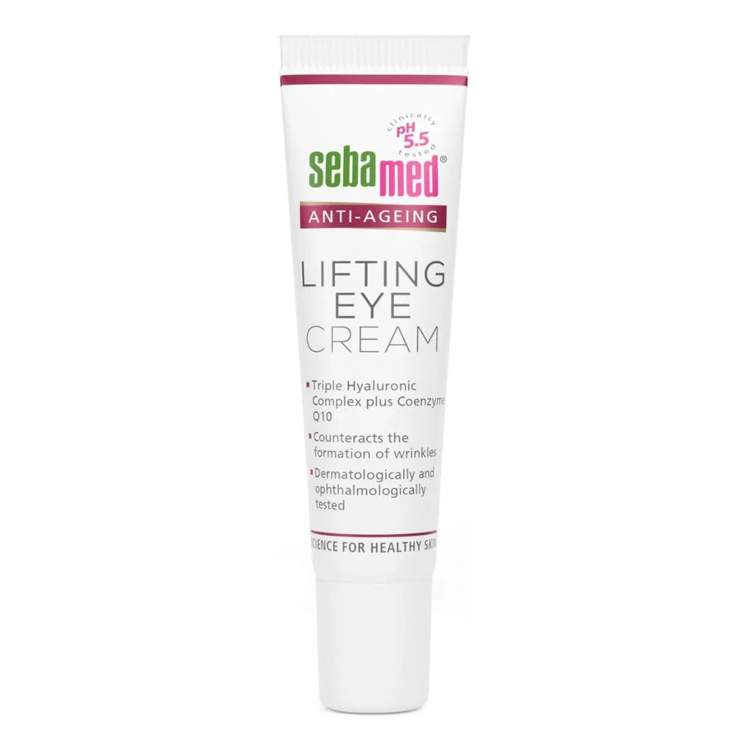 Sebamed Anti-ageing Eye Lifting Cream 15ml
