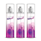laysecde2 - Layer'r Wottagirl Secret Crush Body Splash Spray For Women - 135ml (Pack of 3) - Looknstyle