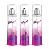 Layer'r Wottagirl Secret Crush Body Splash Spray For Women - 135ml (Pack of 3)