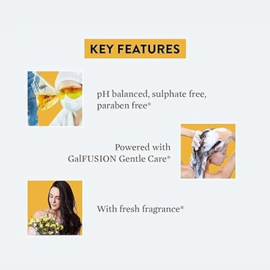Selsun Daily Anti-Dandruff Shampoo for Dry Scalp New Packaging