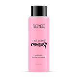 RENEE Nail Paint Remover, 100ml - Moisturizing, Acetone Free, with Vitamin E & Glycerin for Nourished, Stain Free Nails - Quick, Effective, Gentle Nail...