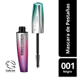 RIMMEL Máscara De Pestañas Rimmel Wonder Extension 001 Very Black