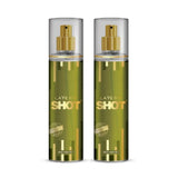 layspode-2 - Layer'r Shot Gold Sporty Body Spray For Men (135ml) - Looknstyle