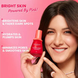 dksrwfsrm - DOT & KEY 10% Niacinamide + Strawberry Face Serum with Vitamin B12 & Hyaluronic Acid (20ml) - Looknstyle