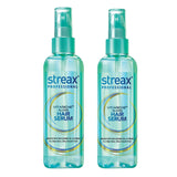 Streax Professional Vitariche Gloss Hair Serum |for Dry Frizzy Hair | for Women & Men (45ml)
