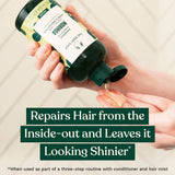 The Body Shop Vegan Moringa Shine & Protection Shampoo (250ml)