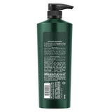 Tresemme Detox & Restore Shampoo, With Ginseng And Neem, No Dyes, No Parabens, Safe For Colour-Treated Hair, 580 ml