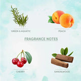 Layer'r Wottagirl Tuscan Green Body Splash for Women (135ml)