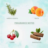 laytusgrn-1 - Layer'r Wottagirl Tuscan Green Body Splash for Women (135ml) - Looknstyle