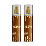 Layer'r Shot Gold Ultima Body Deodorant For Men (135ml)